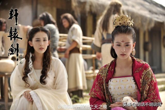 回忆我们儿时那些经典的影视（唐人影视的经典电视剧电影盘点）(39)