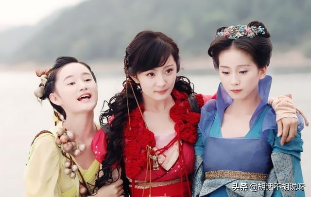 回忆我们儿时那些经典的影视（唐人影视的经典电视剧电影盘点）(27)