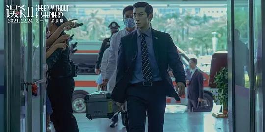 任达华今年的电影有哪些（肖央任达华新片即将上映）(34)