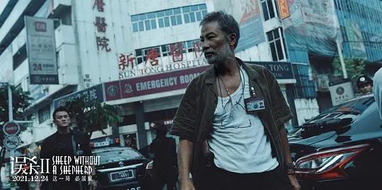 任达华今年的电影有哪些（肖央任达华新片即将上映）(2)