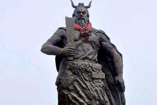 仓颉造字的神话传说