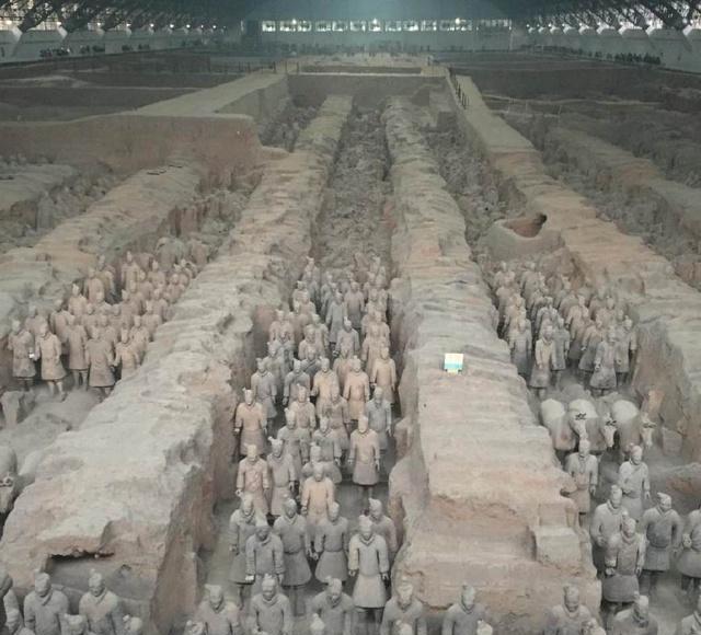 秦始皇陵是否真的有守墓人？据说武艺高强20年换一次