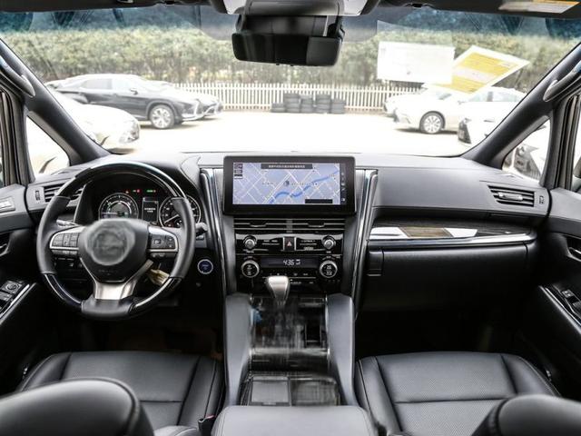 雷克萨斯LM2020款自动挡落地价是多少钱?雷克萨斯LM官方价-