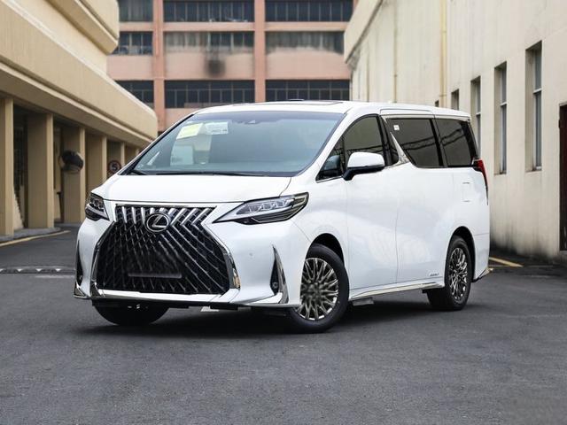 雷克萨斯LM2020款自动挡落地价是多少钱?雷克萨斯LM官方价-