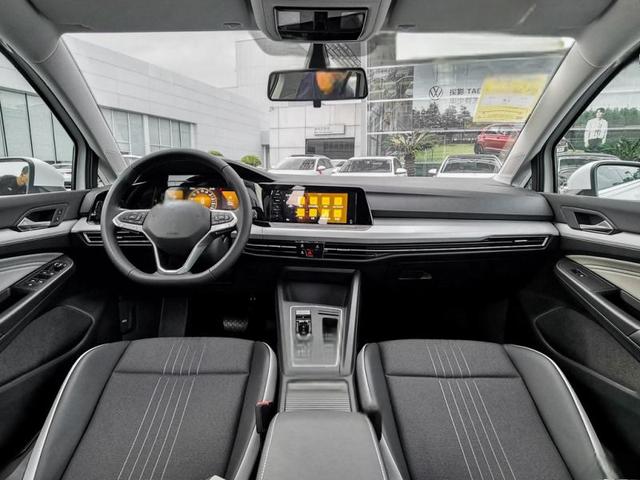 高尔夫自动挡价格是多少?-