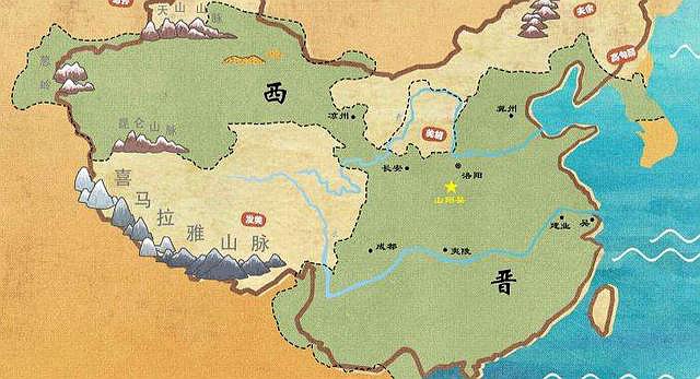 历史上是谁统一的三国 历史上是谁统一的三国