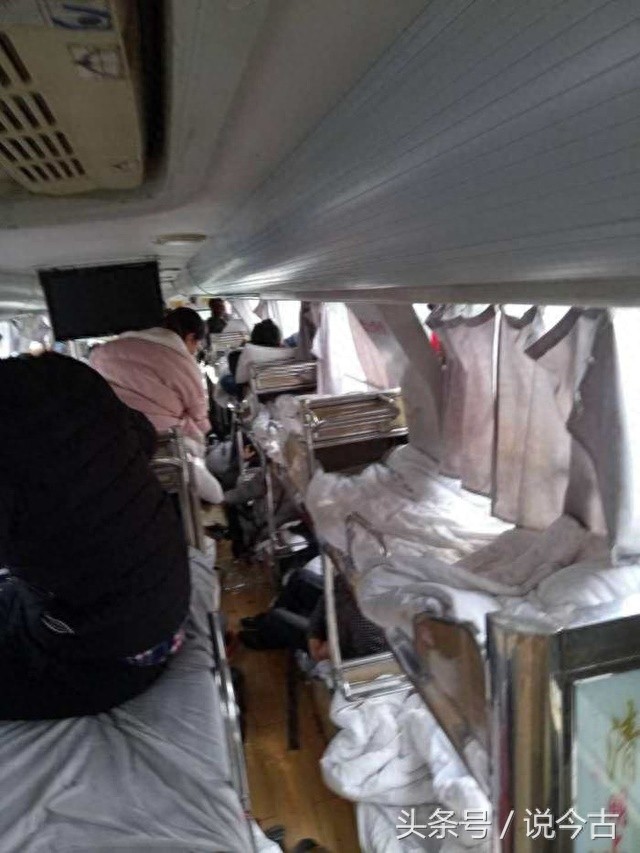 坐过长途卧铺客车吗?马上就要退出历史舞台了