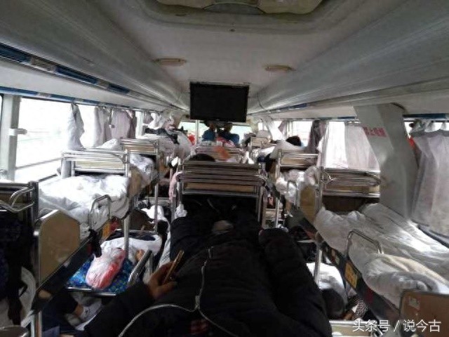 坐过长途卧铺客车吗?马上就要退出历史舞台了