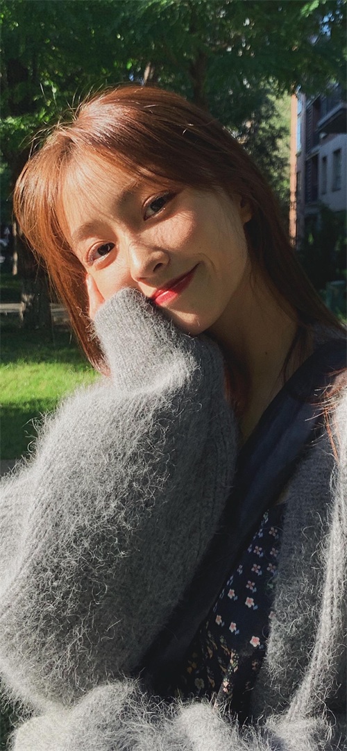 第二十二期:高清苹果壁纸,抖音女神Duebass