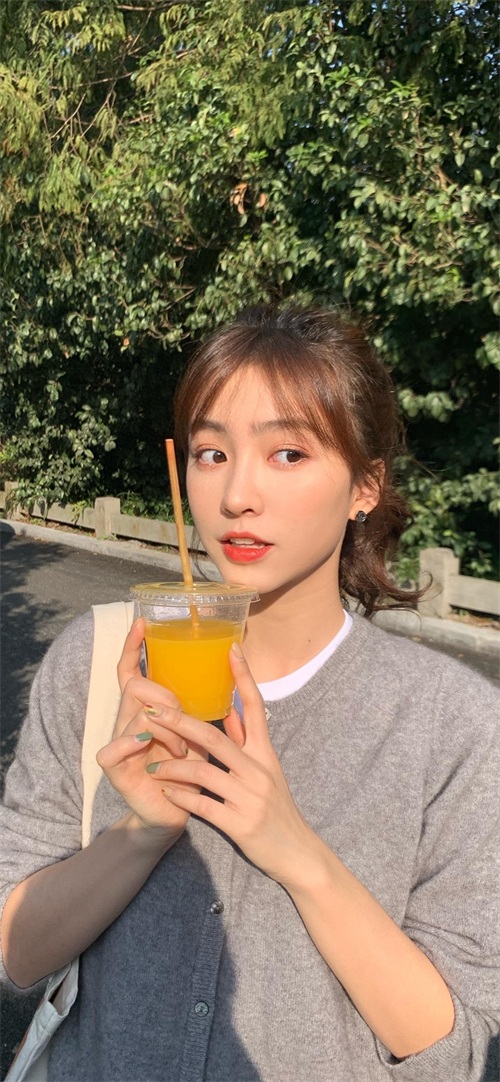 第二十二期:高清苹果壁纸,抖音女神Duebass