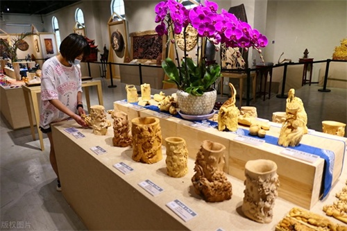 剑川木雕:中国1000多年历史国家非物质文化遗产,北京园博园展出