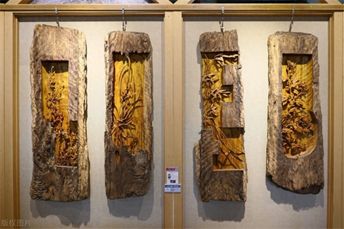 剑川木雕:中国1000多年历史国家非物质文化遗产,北京园博园展出