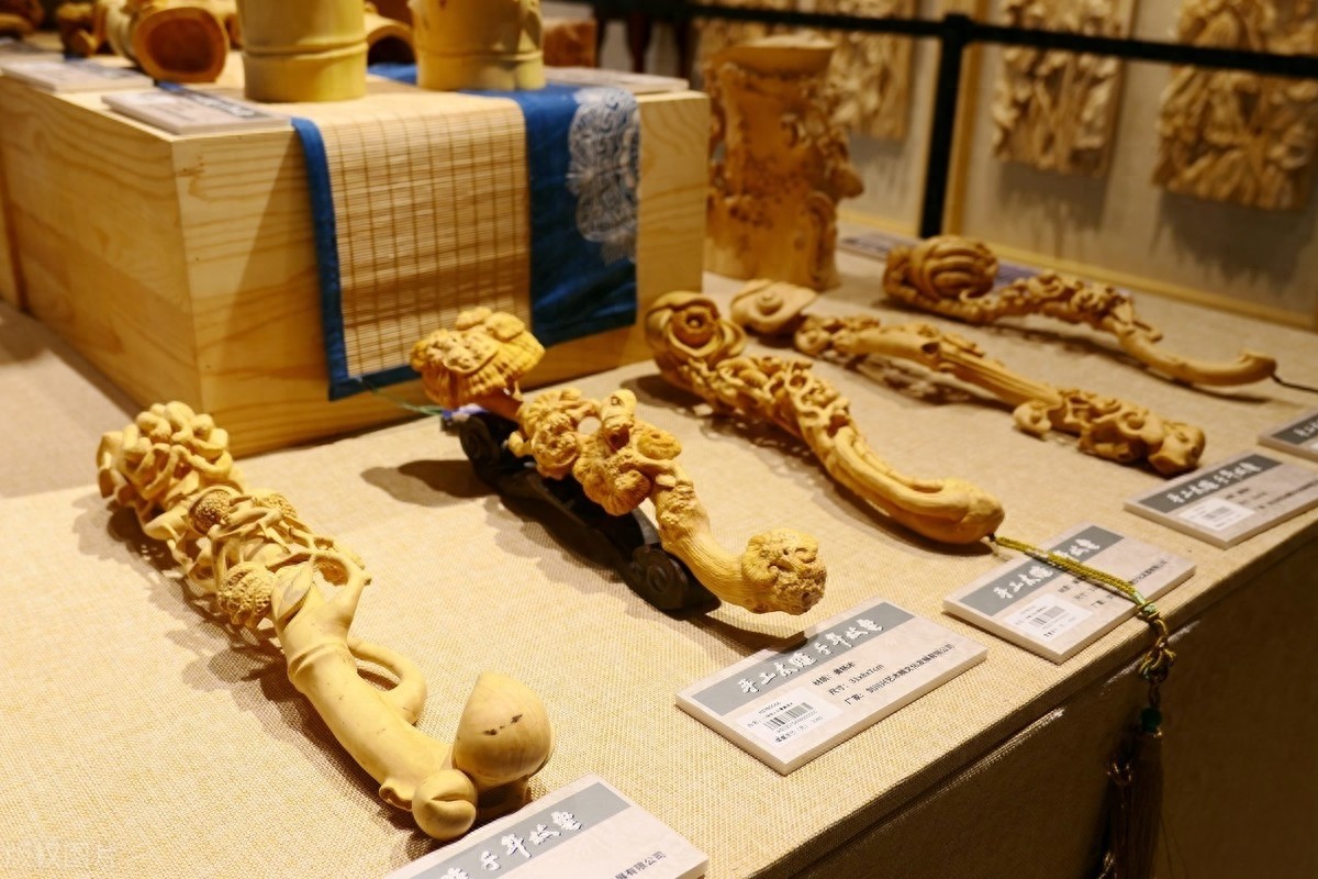 剑川木雕:中国1000多年历史国家非物质文化遗产,北京园博园展出