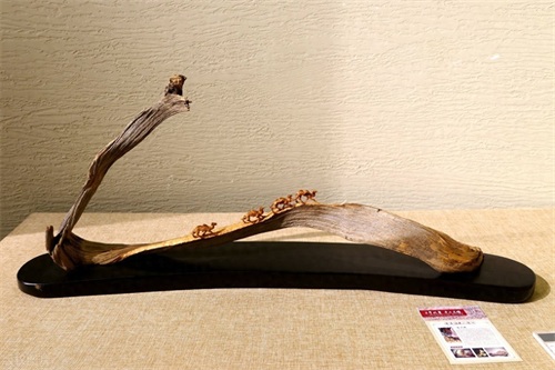 剑川木雕:中国1000多年历史国家非物质文化遗产,北京园博园展出