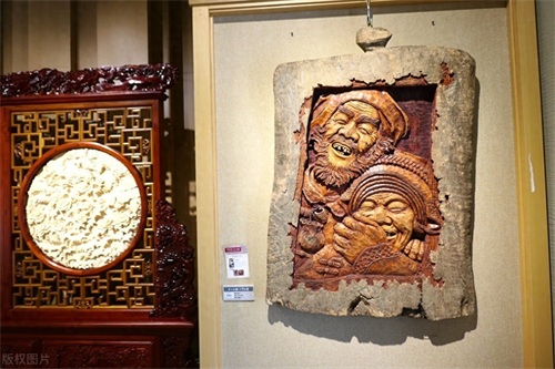 剑川木雕:中国1000多年历史国家非物质文化遗产,北京园博园展出