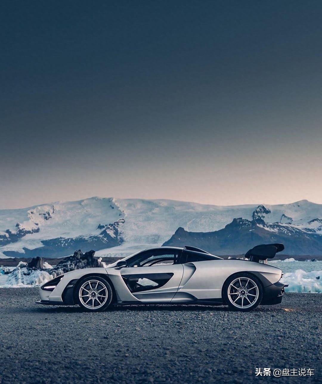 起步价上千万，盘点迈凯伦8款限量跑车，网友：给我一个轮毂就行