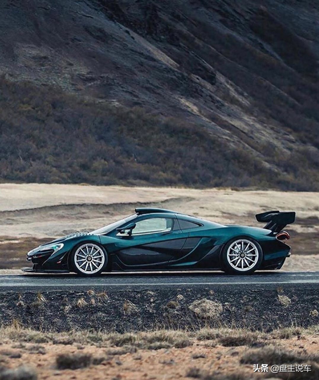 起步价上千万，盘点迈凯伦8款限量跑车，网友：给我一个轮毂就行