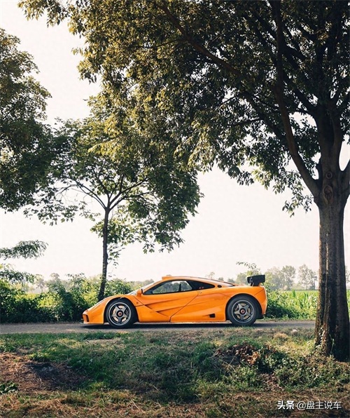 起步价上千万，盘点迈凯伦8款限量跑车，网友：给我一个轮毂就行