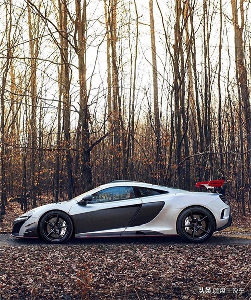 起步价上千万，盘点迈凯伦8款限量跑车，网友：给我一个轮毂就行