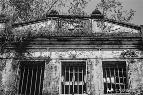 华夏古村镇（三十七）---台山梅家大院