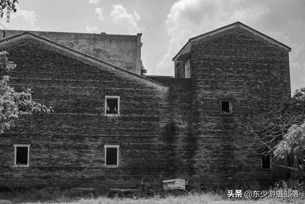 华夏古村镇（三十七）---台山梅家大院