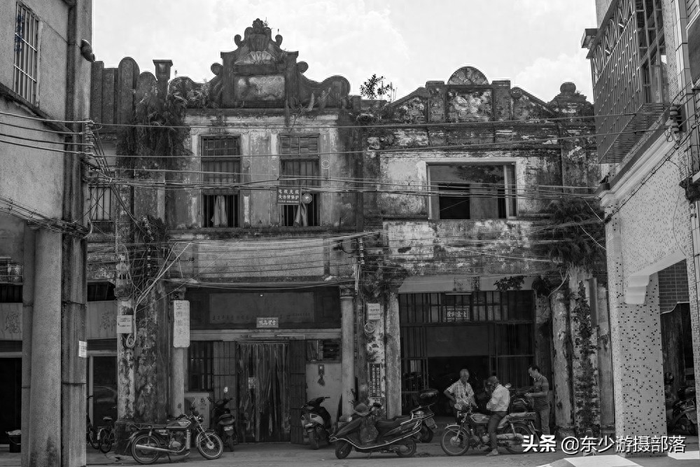 华夏古村镇（三十七）---台山梅家大院