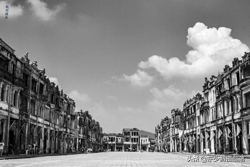 华夏古村镇（三十七）---台山梅家大院