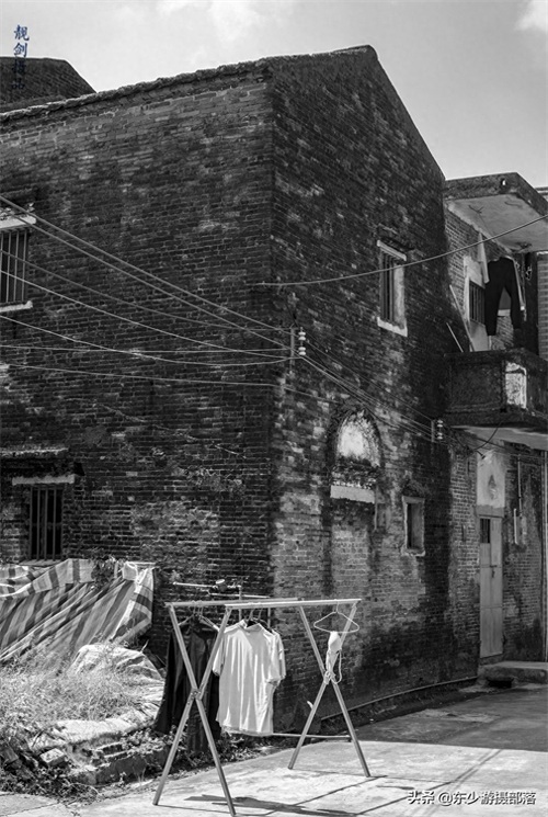 华夏古村镇（三十七）---台山梅家大院