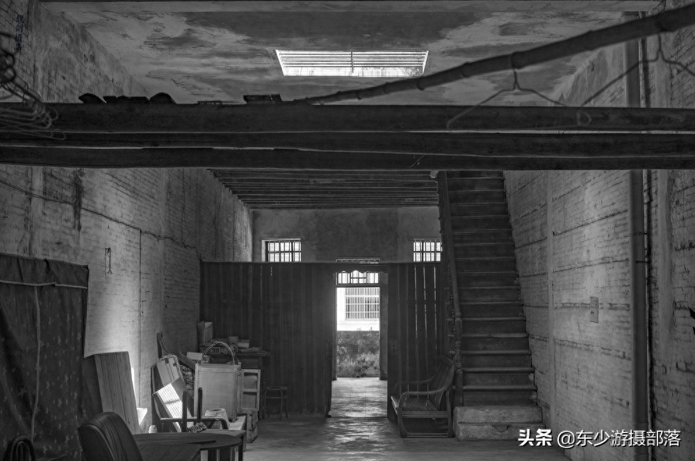 华夏古村镇（三十七）---台山梅家大院