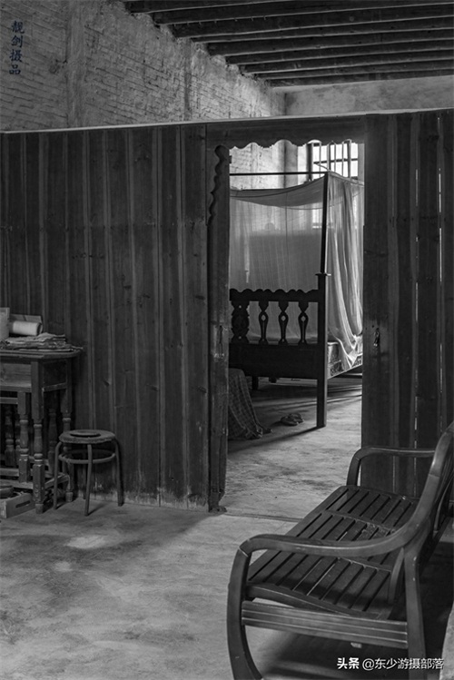 华夏古村镇（三十七）---台山梅家大院