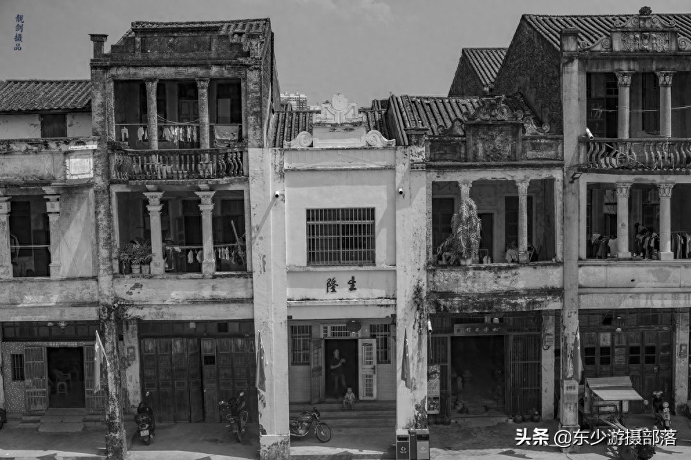 华夏古村镇（三十七）---台山梅家大院