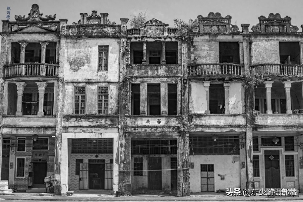 华夏古村镇（三十七）---台山梅家大院