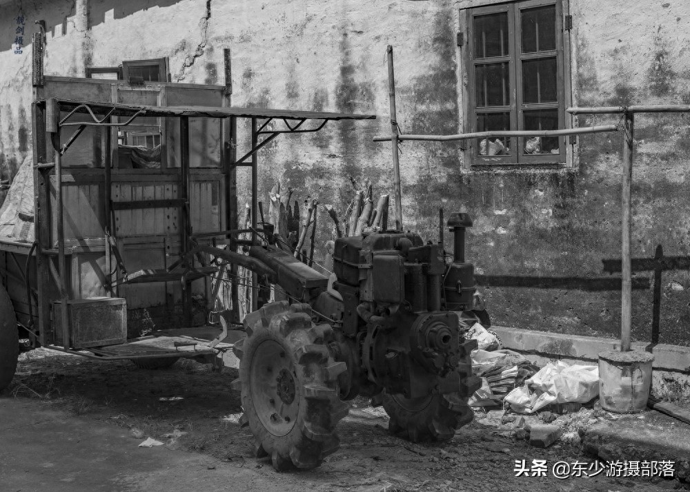 华夏古村镇（三十七）---台山梅家大院