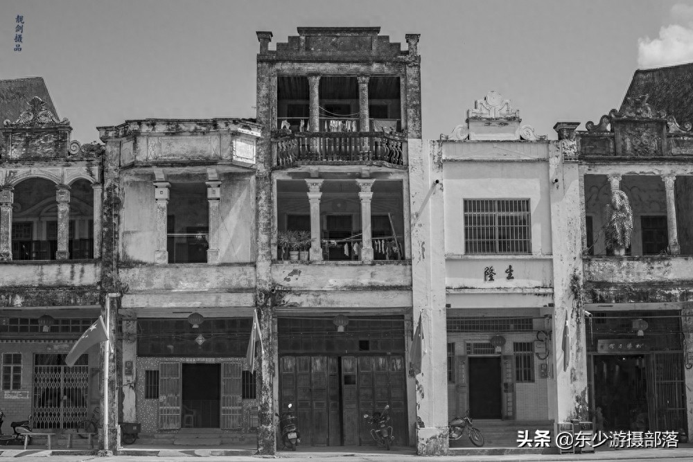 华夏古村镇（三十七）---台山梅家大院