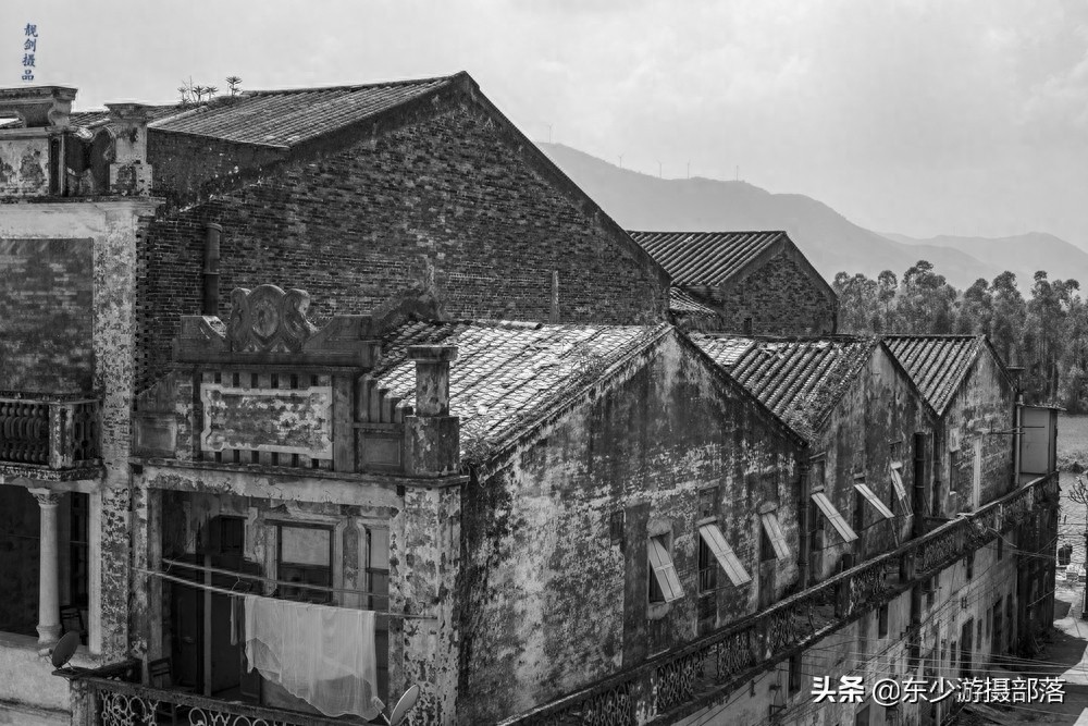 华夏古村镇（三十七）---台山梅家大院