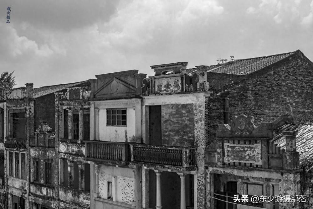 华夏古村镇（三十七）---台山梅家大院