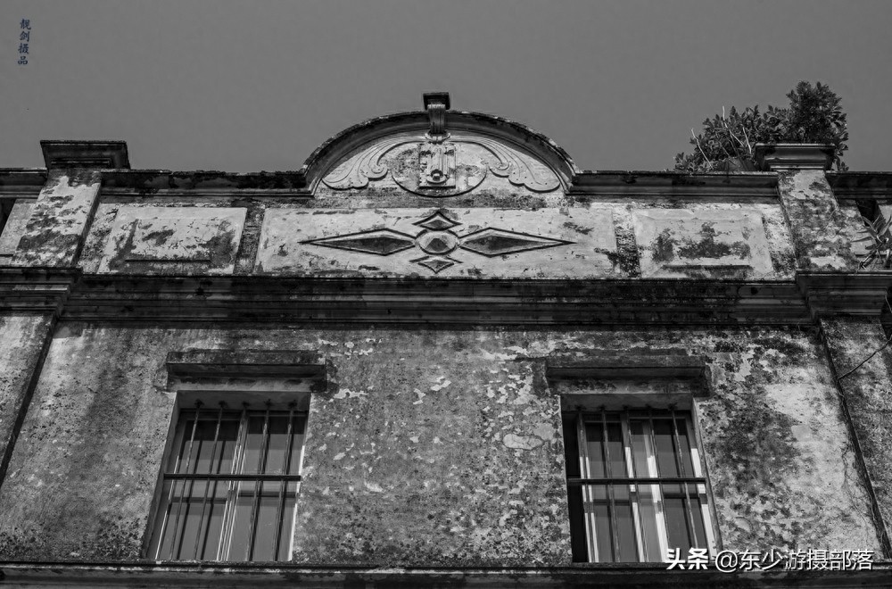 华夏古村镇（三十七）---台山梅家大院