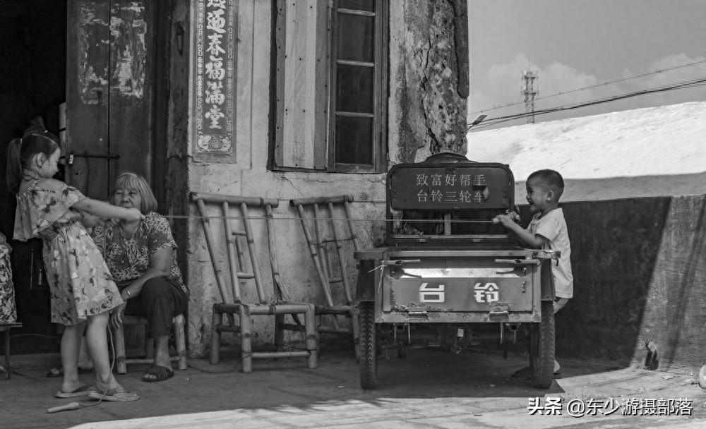 华夏古村镇（三十七）---台山梅家大院