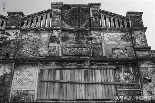 华夏古村镇（三十七）---台山梅家大院