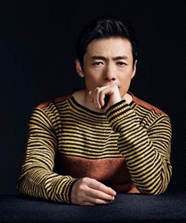 内地实力派演员祖峰