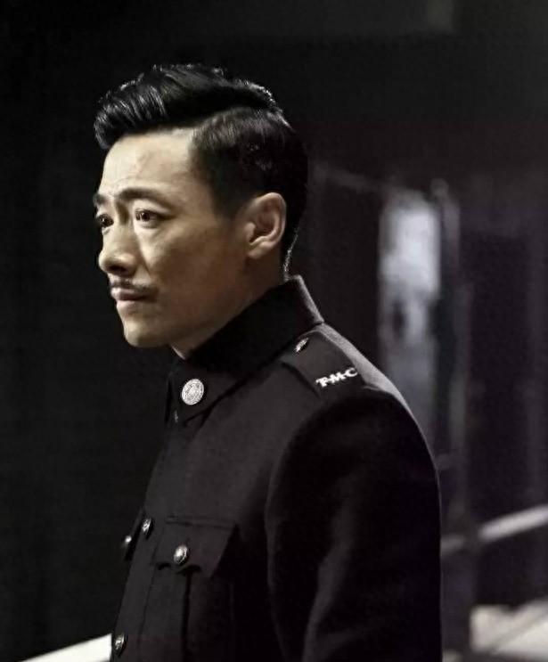 内地实力派演员祖峰