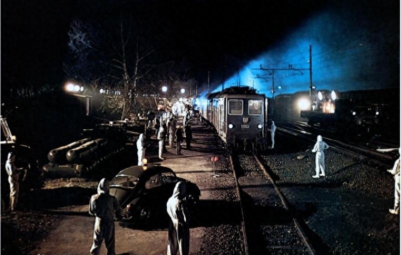 疫病灾难片鼻祖《卡桑德拉大桥》