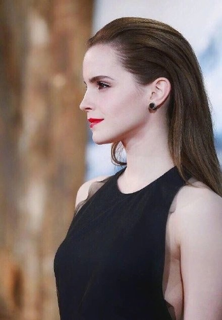 神仙颜值:欧美美女,拒绝王子求婚的艾玛沃特森!