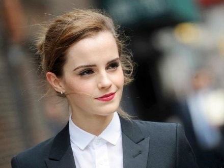 神仙颜值:欧美美女,拒绝王子求婚的艾玛沃特森!