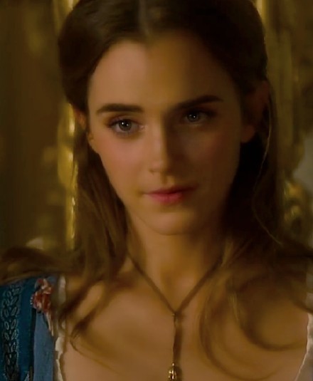 神仙颜值:欧美美女,拒绝王子求婚的艾玛沃特森!