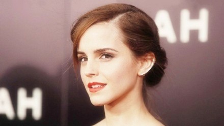 神仙颜值:欧美美女,拒绝王子求婚的艾玛沃特森!