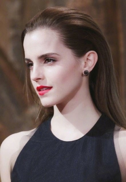 神仙颜值:欧美美女,拒绝王子求婚的艾玛沃特森!