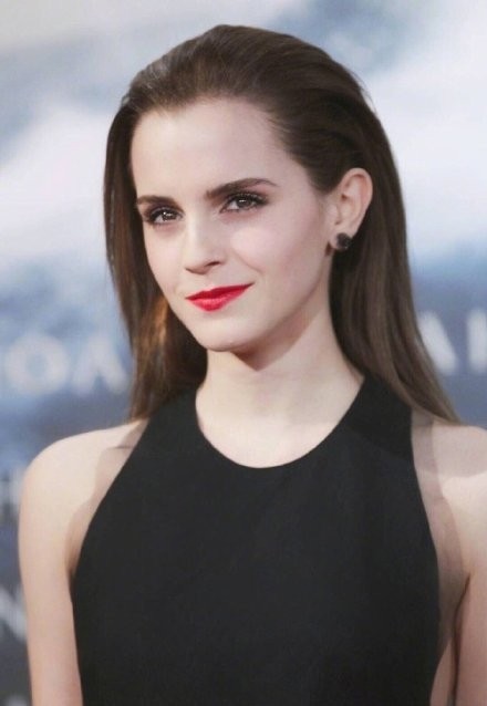 神仙颜值:欧美美女,拒绝王子求婚的艾玛沃特森!