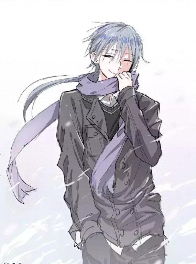 动漫壁纸▕  一微笑就能够治愈你的诸葛青