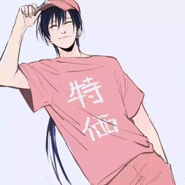 动漫壁纸▕  一微笑就能够治愈你的诸葛青